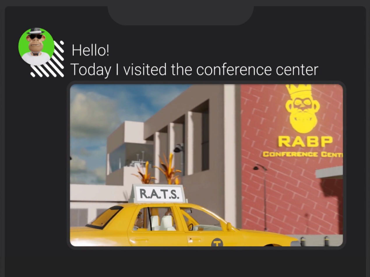 Conference Center Video